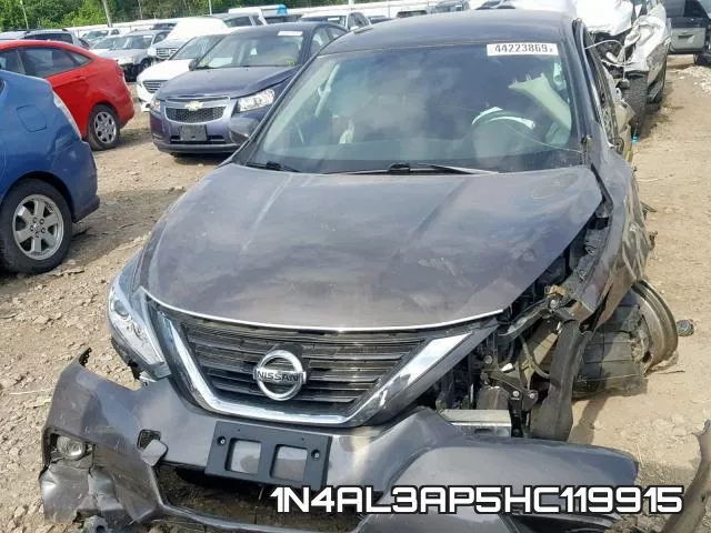 1N4AL3AP5HC119915 фото 9
