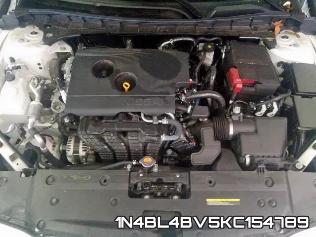 1N4BL4BV5KC154789 фото 8