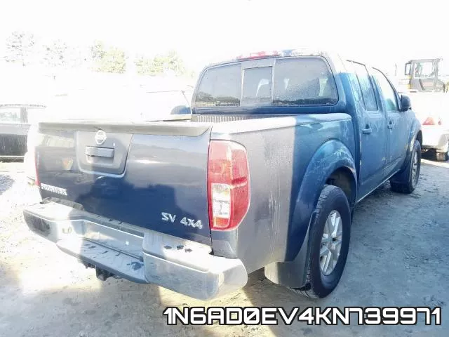 1N6AD0EV4KN739971 фото 4