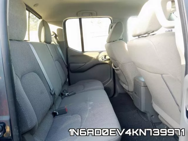 1N6AD0EV4KN739971 фото 6