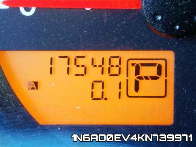 1N6AD0EV4KN739971 фото 8
