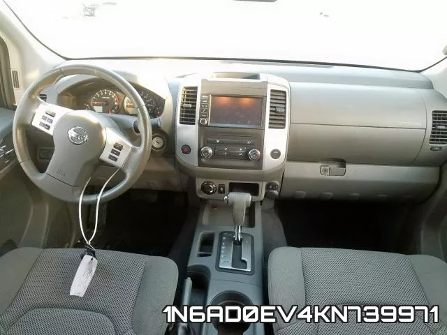 1N6AD0EV4KN739971 фото 9