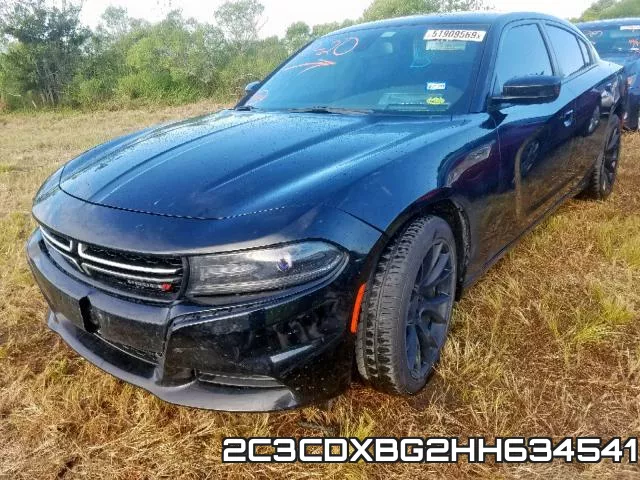 2C3CDXBG2HH634541 фото 3