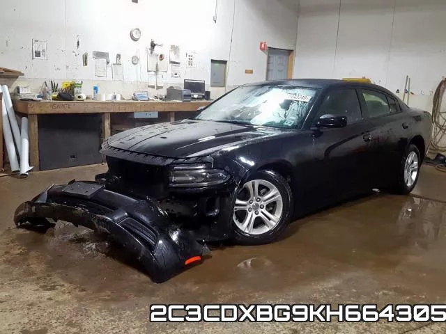 2C3CDXBG9KH664305 фото 3