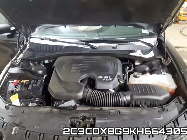 2C3CDXBG9KH664305 фото 8