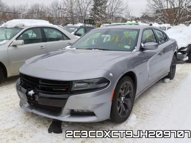 2C3CDXCT9JH209707 фото 3