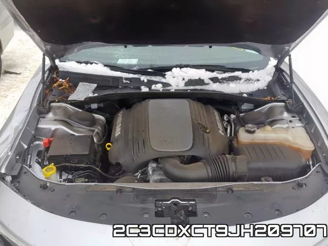 2C3CDXCT9JH209707 фото 8