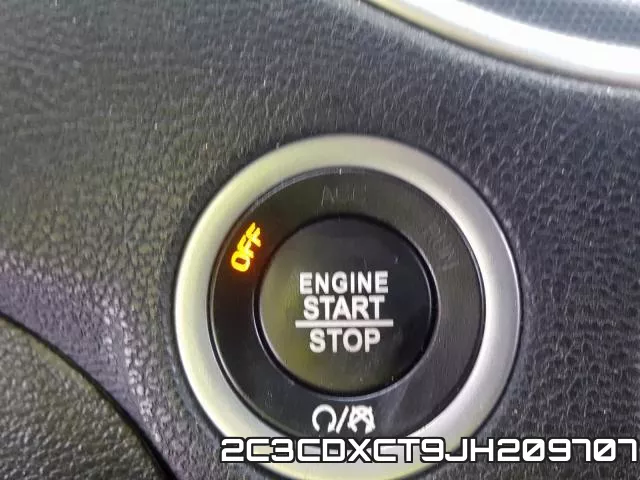 2C3CDXCT9JH209707 фото 10