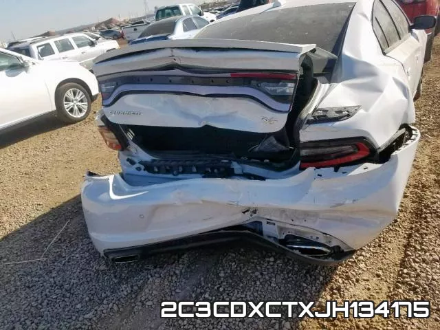 2C3CDXCTXJH134175 фото 9