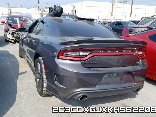 2C3CDXGJXKH562208 фото 4