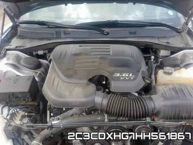 2C3CDXHG7HH561867 фото 8