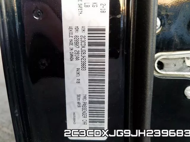 2C3CDXJG9JH239683 фото 2