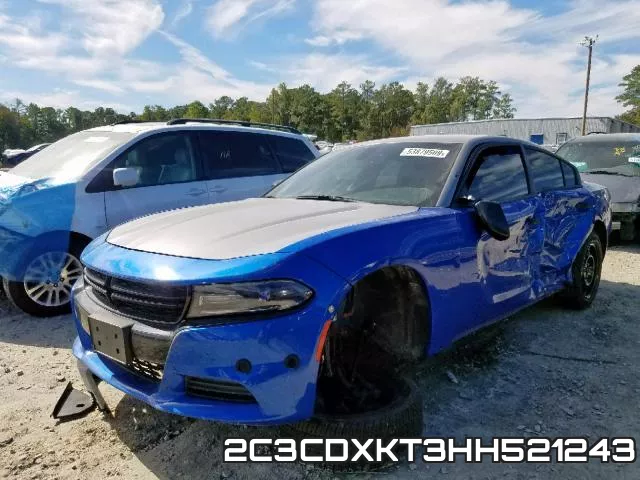 2C3CDXKT3HH521243 фото 3