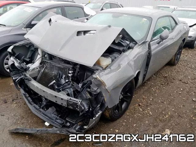 2C3CDZAGXJH241762 фото 3