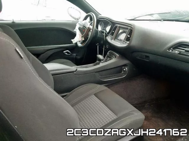 2C3CDZAGXJH241762 фото 6