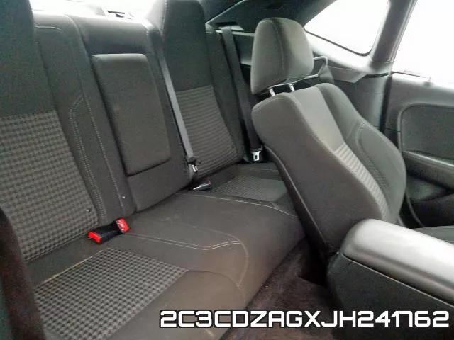 2C3CDZAGXJH241762 фото 7