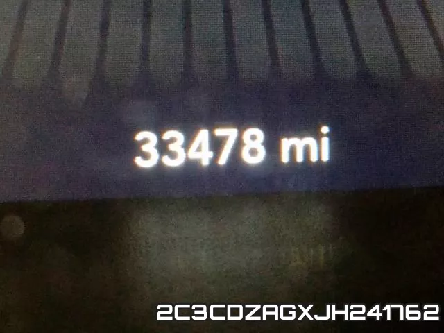 2C3CDZAGXJH241762 фото 9