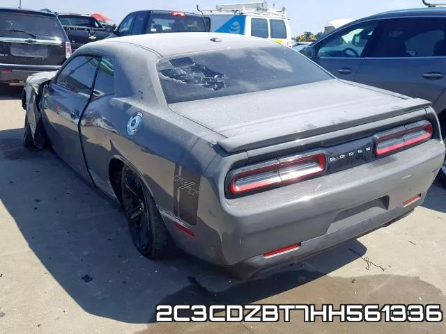 2C3CDZBT7HH561336 фото 3