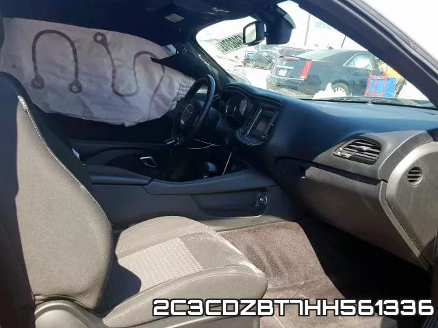 2C3CDZBT7HH561336 фото 5