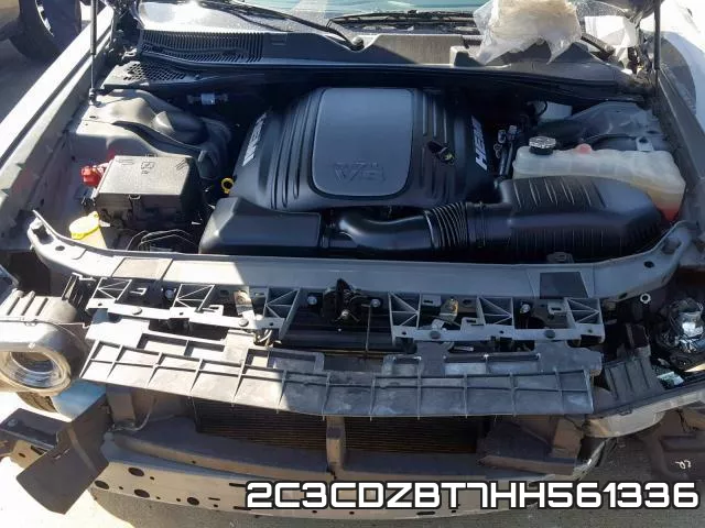 2C3CDZBT7HH561336 фото 7