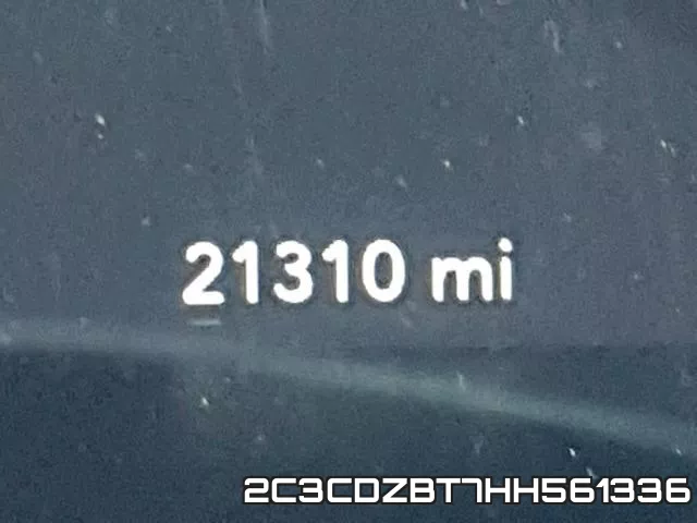 2C3CDZBT7HH561336 фото 8