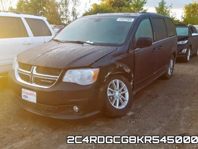 2C4RDGCG8KR545000 фото 3