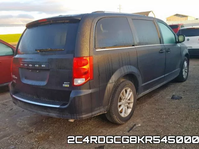 2C4RDGCG8KR545000 фото 5