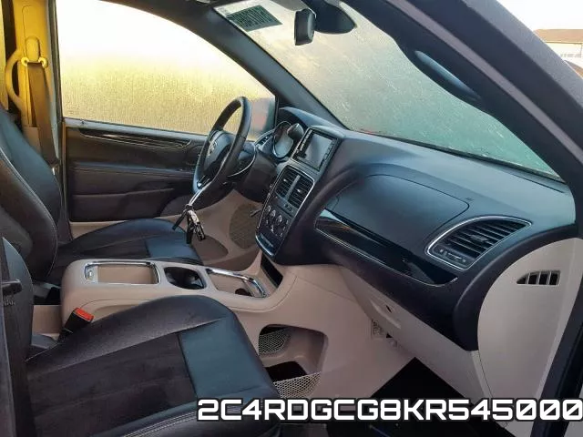 2C4RDGCG8KR545000 фото 6