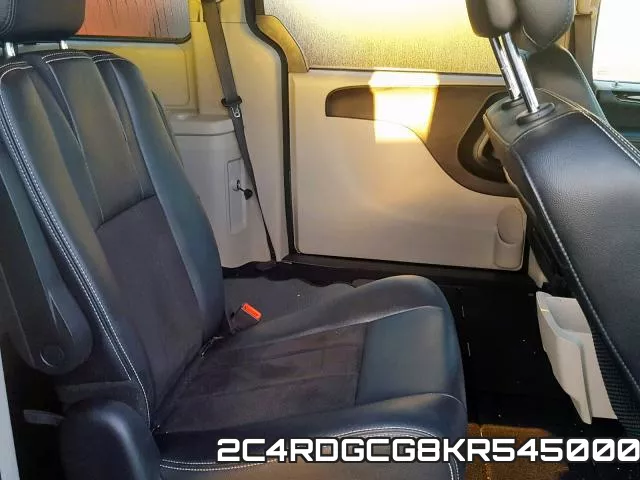 2C4RDGCG8KR545000 фото 7
