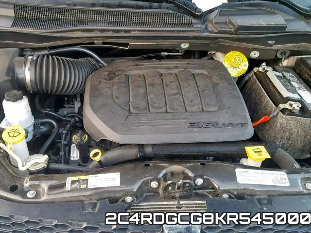2C4RDGCG8KR545000 фото 8