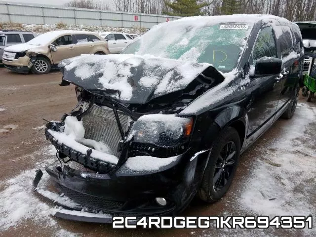 2C4RDGEG7KR694351 фото 3