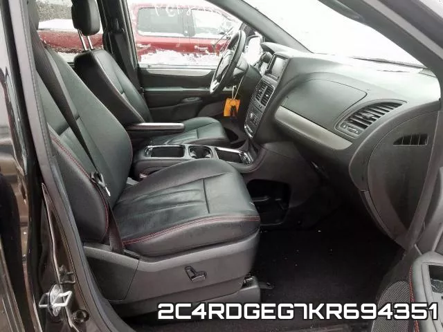 2C4RDGEG7KR694351 фото 4