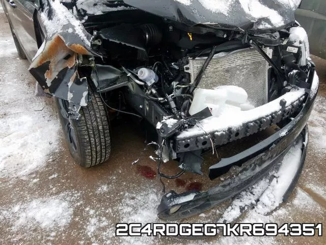 2C4RDGEG7KR694351 фото 7