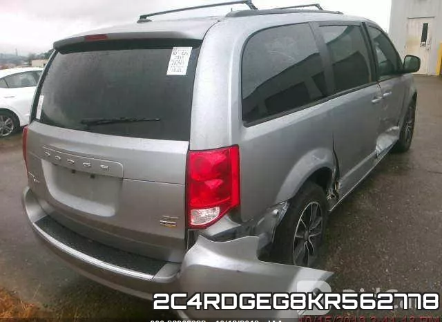 2C4RDGEG8KR562778 фото 2