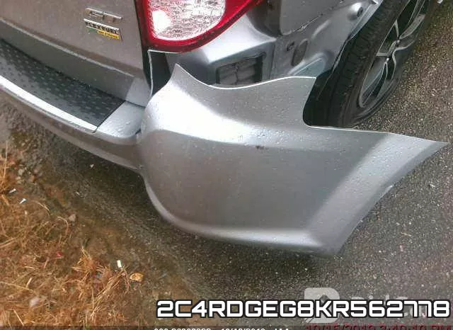 2C4RDGEG8KR562778 фото 4
