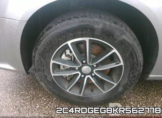 2C4RDGEG8KR562778 фото 5