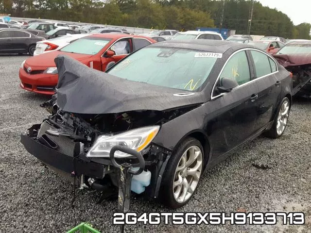 2G4GT5GX5H9133713 фото 3