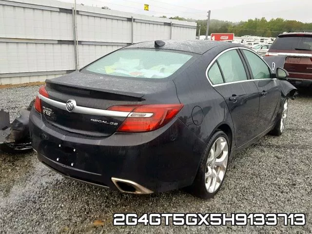 2G4GT5GX5H9133713 фото 5