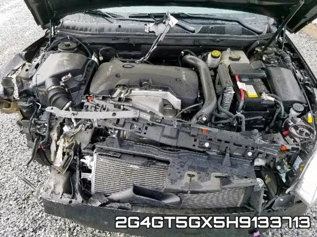 2G4GT5GX5H9133713 фото 8