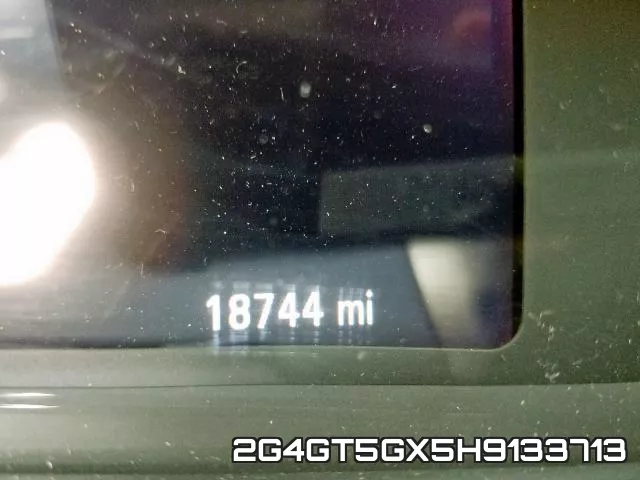 2G4GT5GX5H9133713 фото 9