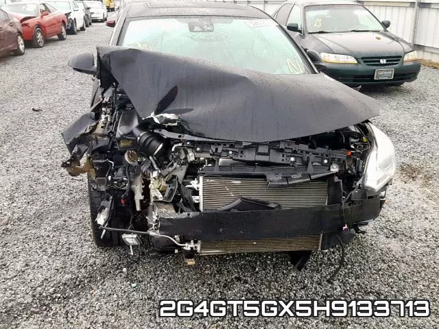 2G4GT5GX5H9133713 фото 10