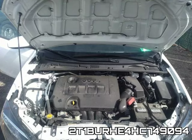 2T1BURHE4HC749094 фото 2