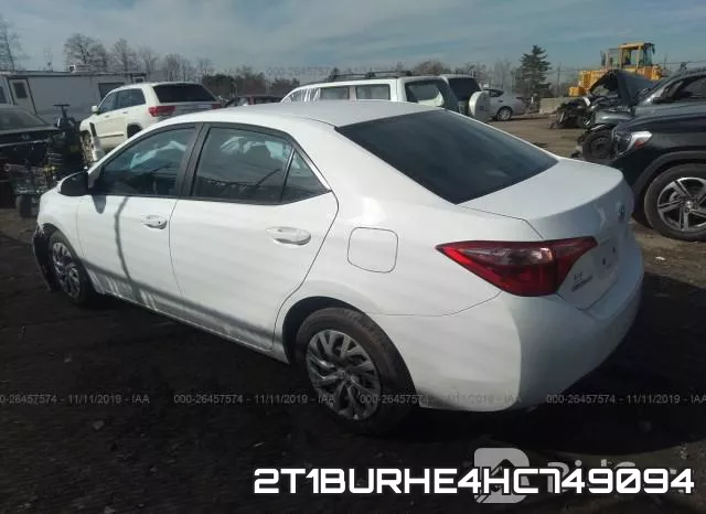 2T1BURHE4HC749094 фото 4
