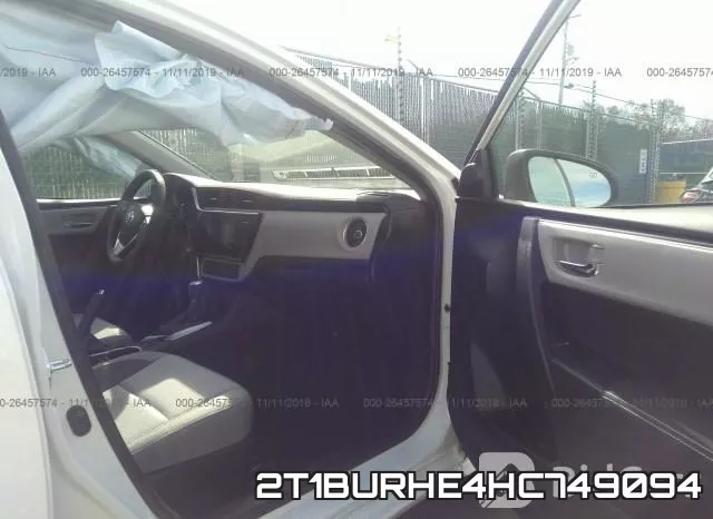2T1BURHE4HC749094 фото 5