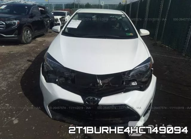 2T1BURHE4HC749094 фото 6
