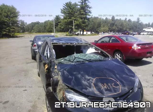 2T1BURHE6HC764907 фото 7
