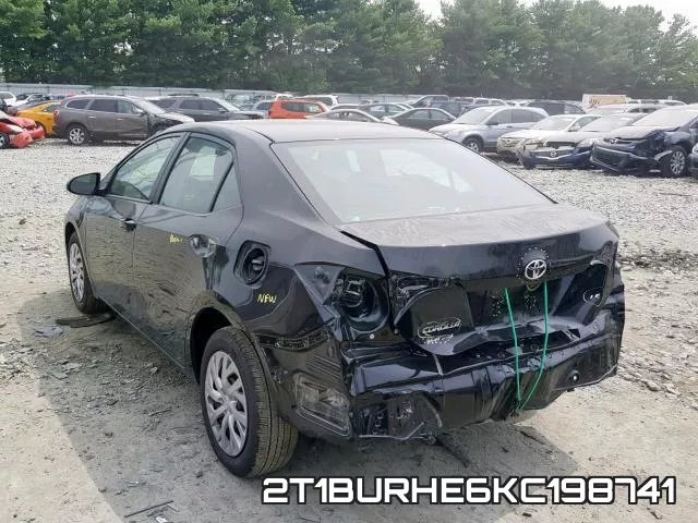 2T1BURHE6KC198741 фото 4