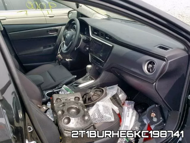 2T1BURHE6KC198741 фото 6