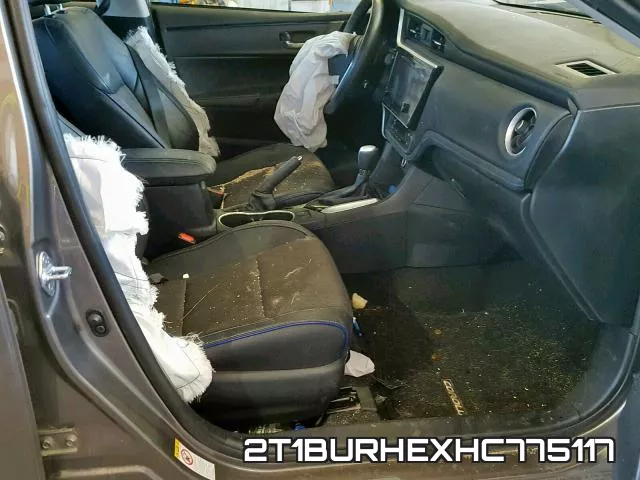 2T1BURHEXHC775117 фото 6