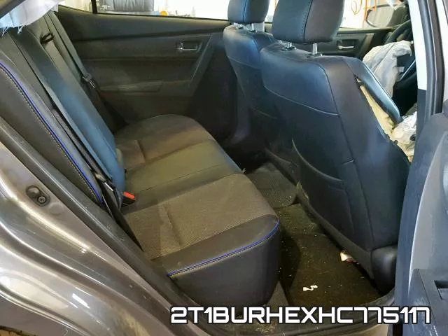 2T1BURHEXHC775117 фото 7